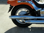 �������� �� ������ �������� Yamaha DragStar400 1996 ���� 15